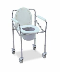 Alulux Recliner Wheelchair 16"-41cm