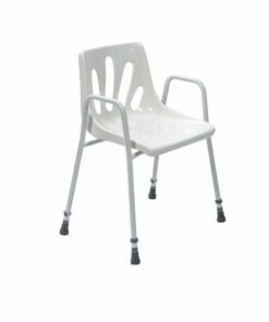 Shower chair Height Adjust