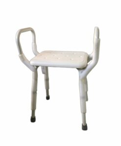 Seat Shower armrest