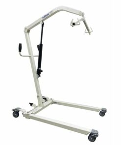 AluLithium 20"-51cm Electric Wheelchair