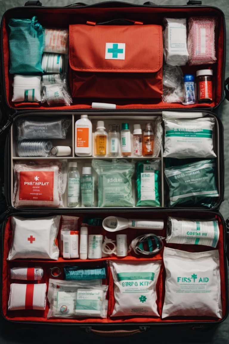 First aid courses online medq