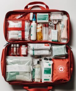 Aid WorkeFirst Aid Kit