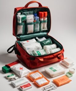 first aid kit supplies