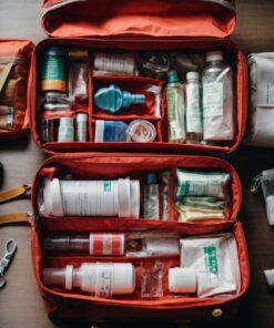 Regulation 7 - First Aid Kit (Government Spec)