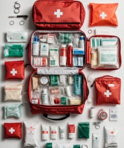Biking First Aid Kit