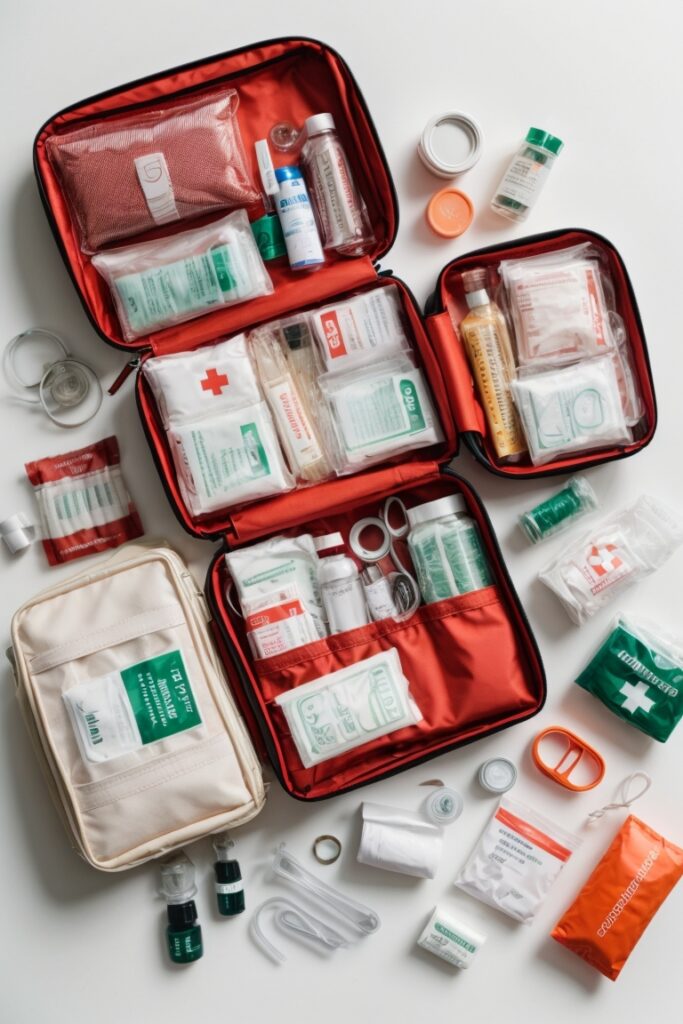 Fishing First Aid Kit MedQ