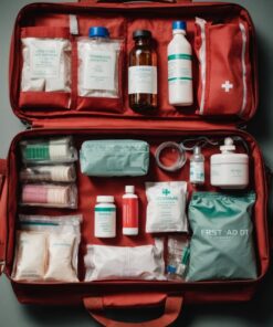Ice Climbing First Aid Kit