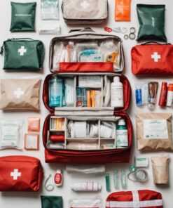 Medical Equipment First Aid Kit -Regulation 7