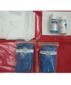 Body Fluid F7 Bio-Hazard Kit – First Aid Kit