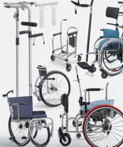 Dash Wheelchair 16"-40cm