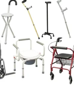 Blitz Wheelchair 15"-38cm