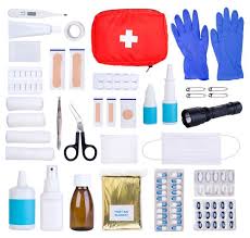 12 survivors roll up kit