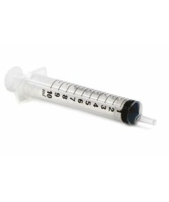 luer-lock syringes 1.2cc 100