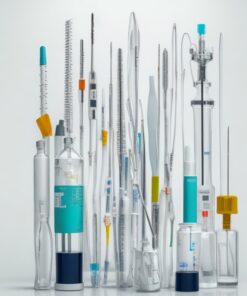 bulk case of 50x 5ml syringesmedical