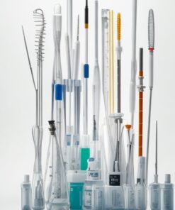 lysa 5ml luer-lock syringe (100's)