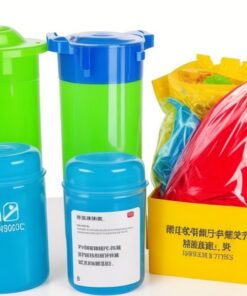 30852800 sharps container recykleen 10.75 x 12 x 4.5 inch 5.4 liter