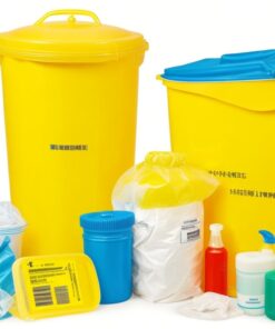 1 gallon sharps container