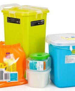 1 quart sharps container