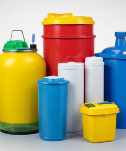 no sharps container