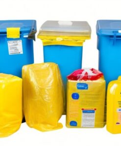 1 litre sharps bin