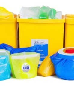 1.5 lt. sharps container