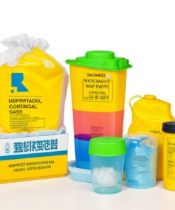 10 liter sharps container
