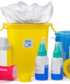 sharp bin container