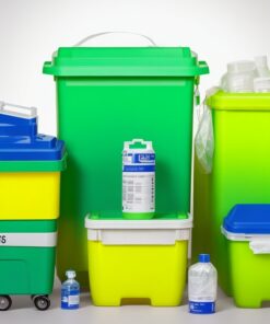 5.4 qt sharps container