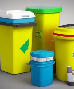 sharps and needles disposal