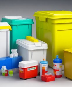 hazard labels for bottles