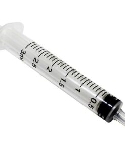 metcal syringe (50), 7300ll1npk