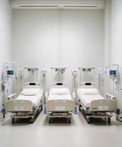 Hospital bed for Home