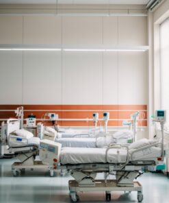 trolley in Hospital