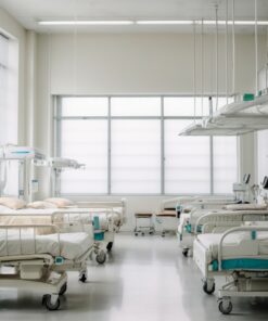 Minor surgery examination table
