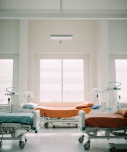 patient examination bed