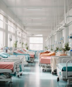 Mobile nursing station