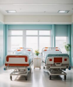 cardiac bed equipment