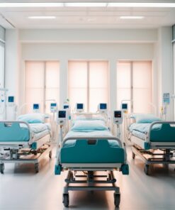 Pediatric playroom equipment