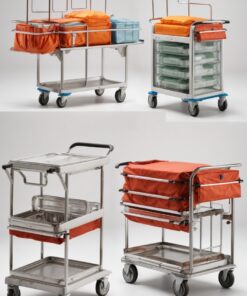 medical Emergency trolley