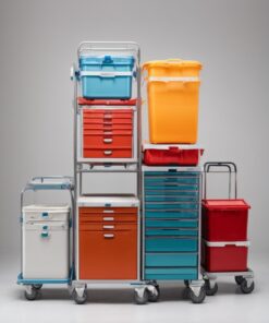 telemetry trolley