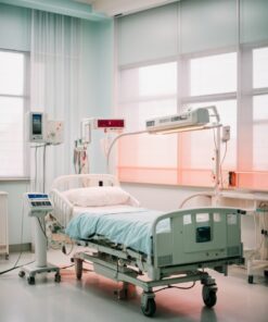 bedside locker in Hospital