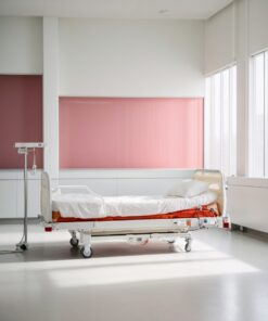 portable Hospital bed