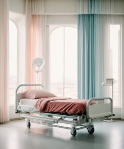 bellevue Hospital beds