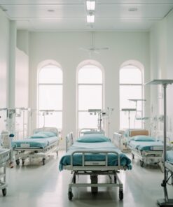 comfor table Hospital bed Mattress
