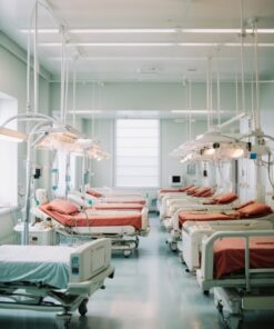 Specialty wound care bed