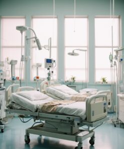 paramount Hospital bed