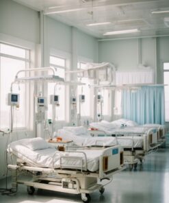 patient attender cot