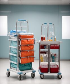 isolation cart