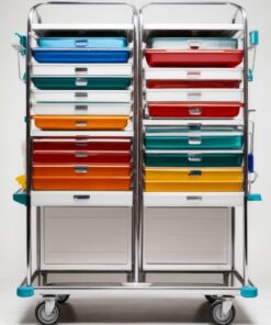 isolation trolley