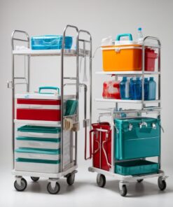 Infectious Disease Emergency Cart